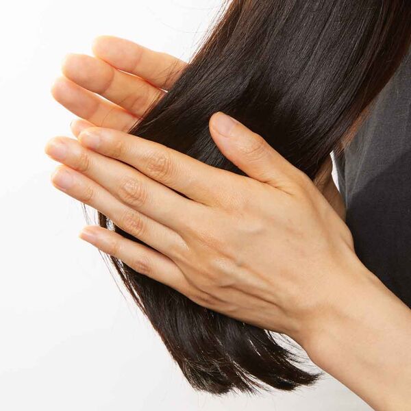 オイルなのにベタつかない! 『ナトゥラーレ ヘアオイル ナチュラルヒーリング 50ml』をレポに関する画像7