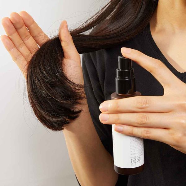 しっとりまとまるツヤ髪に♡ カレイドエビーチェのヘアミストをレポに関する画像4