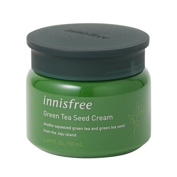 無料配達 innisfree イニスフリー グリーンティーシード クリーム