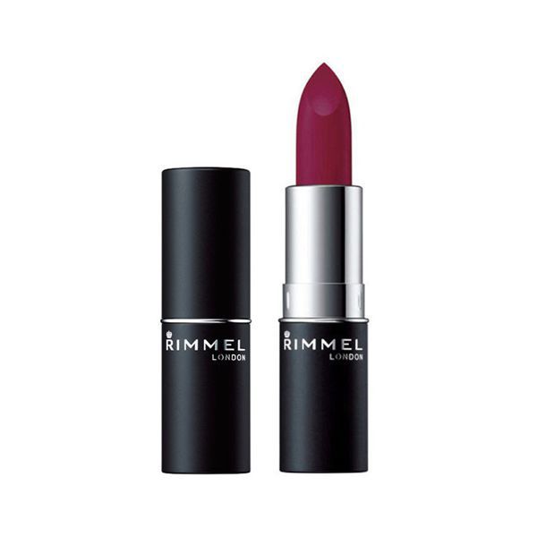 RIMMEL(リンメル)『マシュマロルック リップスティック 031 魅惑的な バイオレット』の使用感をレポに関する画像4