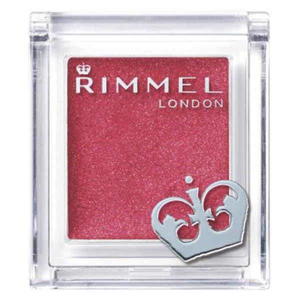 RIMMEL(リンメル)『プリズム パウダーアイカラー 024 ドラマティックなウォームレッド』のご紹介に関する画像1