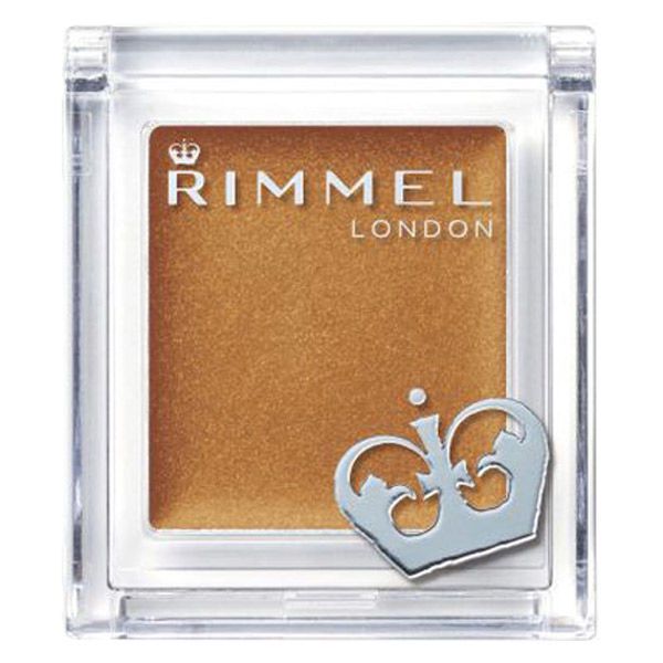 肌馴染みのいいRIMMEL(リンメル)『プリズム クリームアイカラー 013 肌馴染みのよい テラコッタゴールド』をご紹介に関する画像1