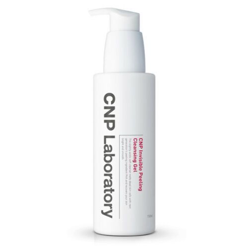 CNP Laboratory(シーエヌピーラボラトリー)『インビジョブルピーリングクレンジングジェル』の使用感をレポ!に関する画像1