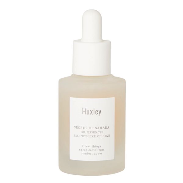 Huxley(ハクスリー)『オイルエッセンス エッセンスライク オイルライク』の使用感をレポに関する画像4