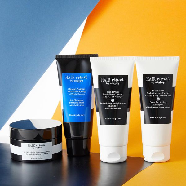 sisley(シスレー)『ヘア リチュアル ストレートニング シャンプー』の使用感をレポ!に関する画像1
