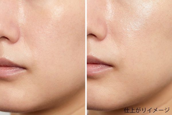 CLIO(クリオ)『プリズム エアー ハイライター 01 ゴールドシアー』の使用感をレポに関する画像8