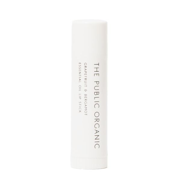 THE PUBLIC ORGANIC(ザ パブリック オーガニック)『オーガニック認証 精油リップスティック グレープフルーツ精油 ×ベルガモット精油』をレポ!に関する画像13