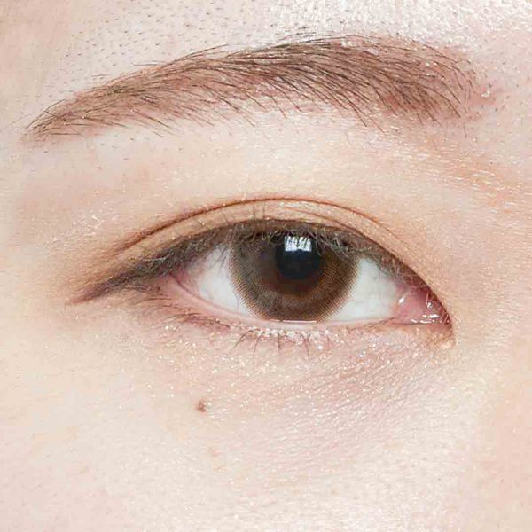 ミントグリーンで爽やかなナチュラルハーフEYEに!に関する画像15