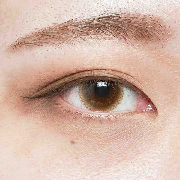 ミントグリーンで爽やかなナチュラルハーフEYEに!に関する画像18