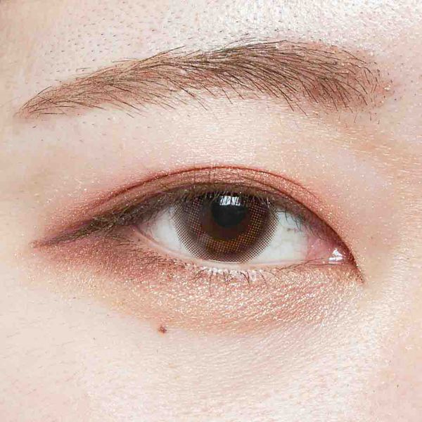 ミントグリーンで爽やかなナチュラルハーフEYEに!に関する画像12