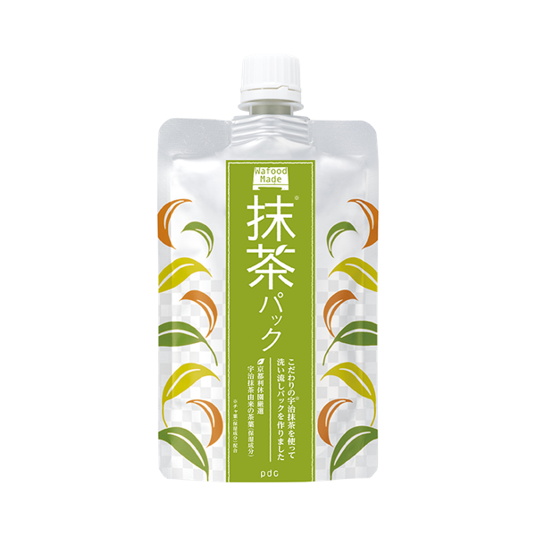 WafoodMade(ワフードメイド)『宇治抹茶パック』の使用感をレポ!に関する画像1