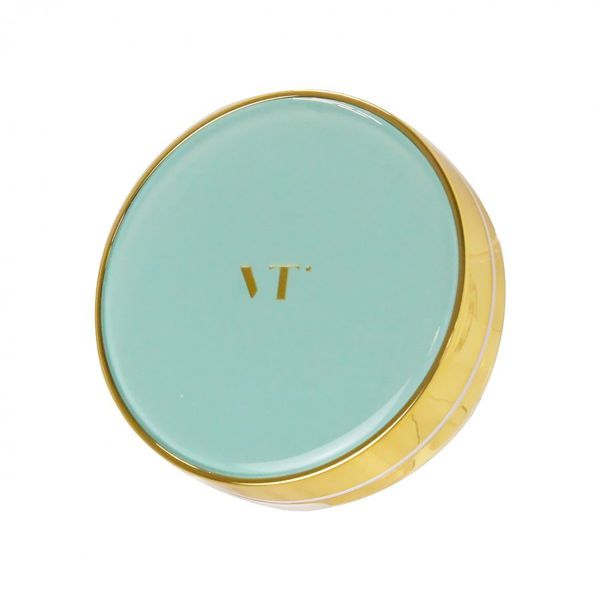 人気の韓国コスメからVT cosmetics(ブイティーコスメティックス)『ブルーコラーゲンパクト 23 号』をご紹介に関する画像1