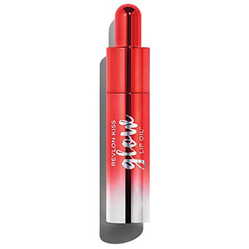 REVLON(レブロン)『キス グロウ リップ オイル 006 サンセット オレンジ』の使用感をレポ!に関する画像1