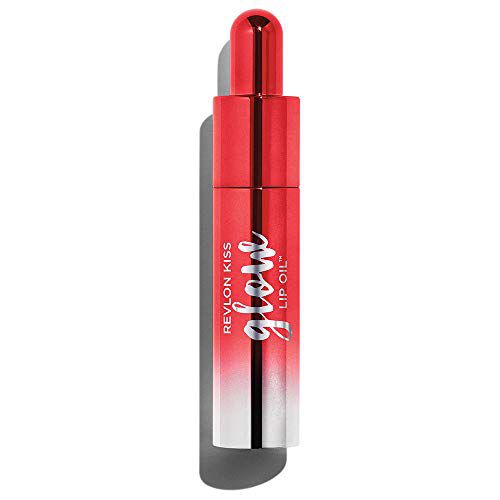 REVLON(レブロン)『キス グロウ リップ オイル 005 コーラル フラッシュ』の使用感をレポ!に関する画像1