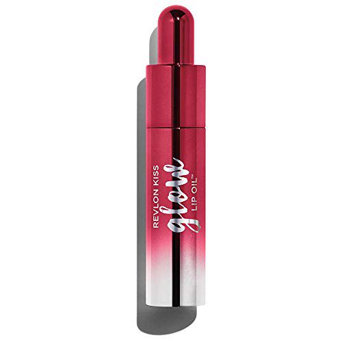 REVLON(レブロン)『キス グロウ リップ オイル 003 ベリー ブリリアント』の使用感をレポ!に関する画像1