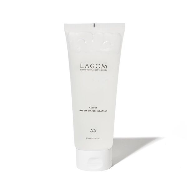 ジェルが水のように変化して肌をケアするLAGOM(ラゴム)『ジェルトゥウォーター クレンザー』をご紹介に関する画像11