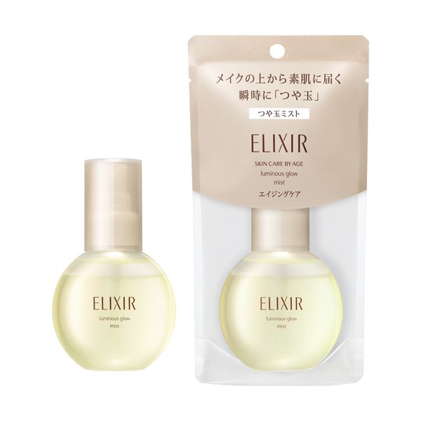 エリクシール シュペリエル つや玉ミストセット(80ml)