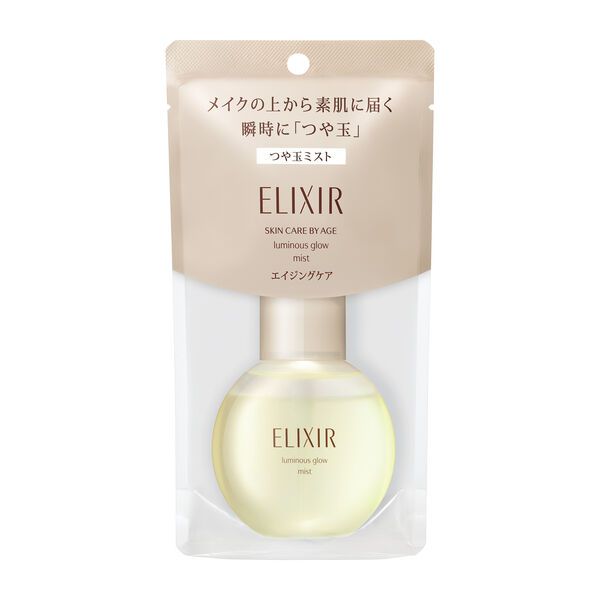 きめ細かいミストがメイクの上からうるおいを与える、ELIXIR(エリクシール)『つや玉ミスト』の使用感をレポに関する画像4