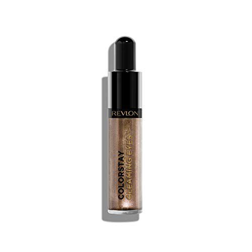 REVLON(レブロン)『カラーステイ グリーミング アイズ リキッド シャドウ 885 ミンク』の使用感をレポ!に関する画像1