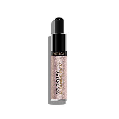 REVLON(レブロン)『カラーステイ グリーミング アイズ リキッド シャドウ 884 ローズ ゴールド』の使用感をレポ!に関する画像1