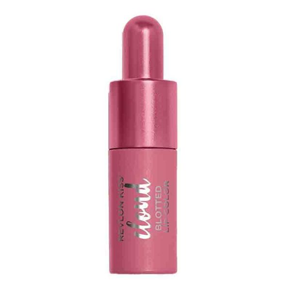REVLON(レブロン)『キス クラウド ブロッテッド リップ カラー 015 カシミア モーブ』の使用感をレポ!に関する画像1