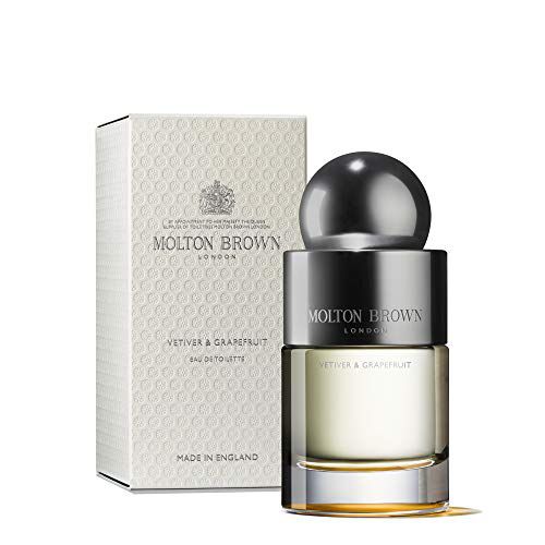 MOLTON BROWN(モルトンブラウン)『ベチバー&グレープフルーツ オードトワレ』の使用感をレポに関する画像4