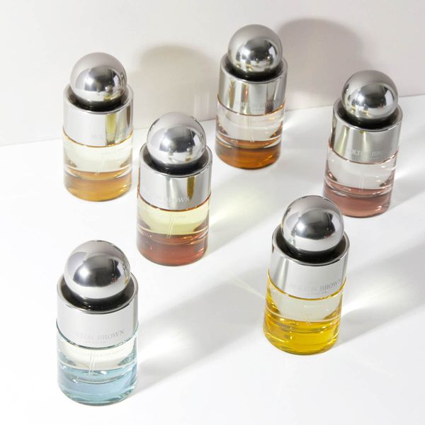 MOLTON BROWN(モルトンブラウン)『ベチバー&グレープフルーツ オードトワレ』の使用感をレポに関する画像1