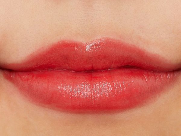 人気のちふれ『口紅 556 レッド系』の使用感をレポ!に関する画像7