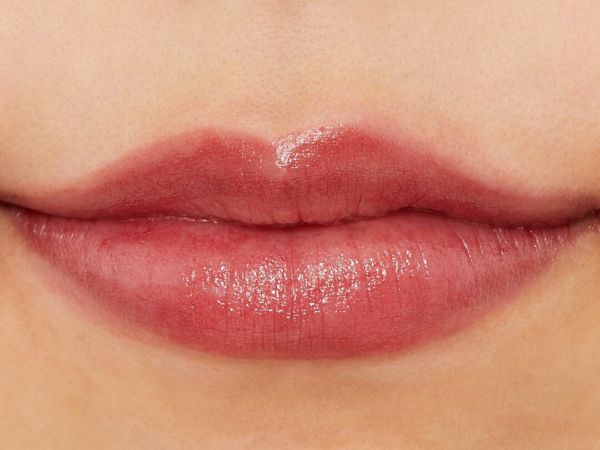 人気のちふれ『口紅 555 レッド系パール』の使用感をレポ!に関する画像7