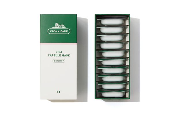 肌荒れが気になる時のスペシャルケアにも◎VT cosmetics『CICAカプセルマスク』をレビューに関する画像5