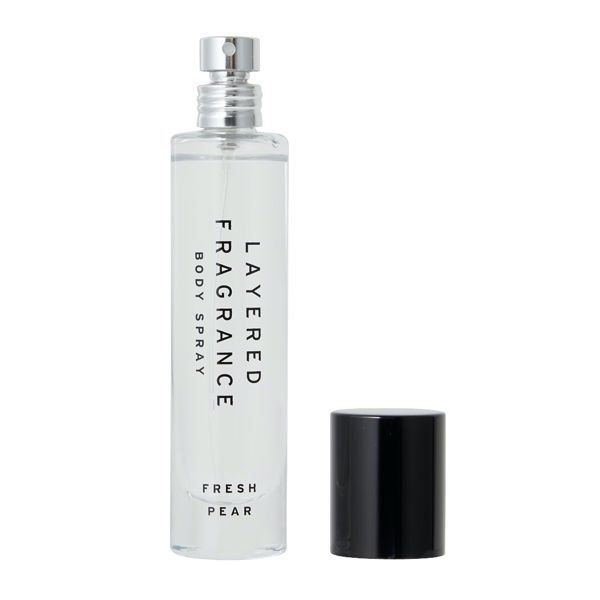 LAYERD FRAGRANCE(レイヤード フレグランス)『ボディスプレー フレッシュペア』の使用感をレポ!に関する画像4