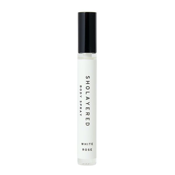 LAYERD FRAGRANCE(レイヤード フレグランス)『ボディスプレー ホワイトローズ』の使用感をレポ!に関する画像4
