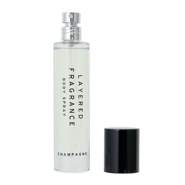 LAYERD FRAGRANCE(レイヤード フレグランス)『ボディスプレー シャンパン』の使用感をレポ!に関する画像4