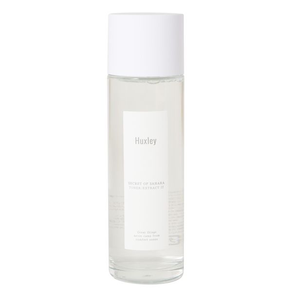 Huxley(ハクスリー)『トナー エクストラクトイット』の使用感をレポに関する画像4