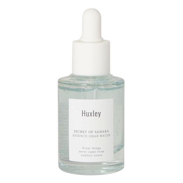 Huxley(ハクスリー)『エッセンス グラブウォーター』の使用感をレポに関する画像4