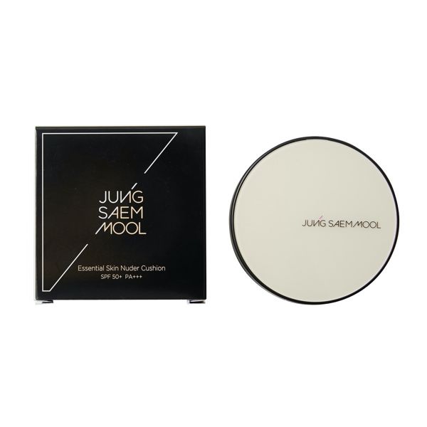 JUNGSAEMMOOL(ジョンセンムル)『エッセンシャル スキン ヌーダー クッション ミディアム』の使用感をレポ!に関する画像12