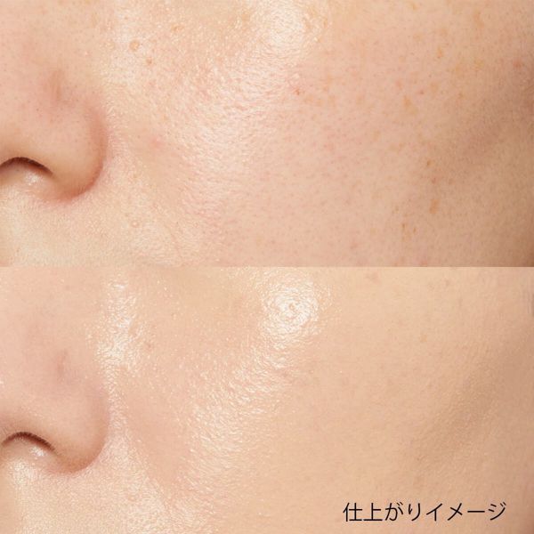JUNGSAEMMOOL(ジョンセンムル)『エッセンシャル スキン ヌーダー クッション ミディアム』の使用感をレポ!に関する画像7