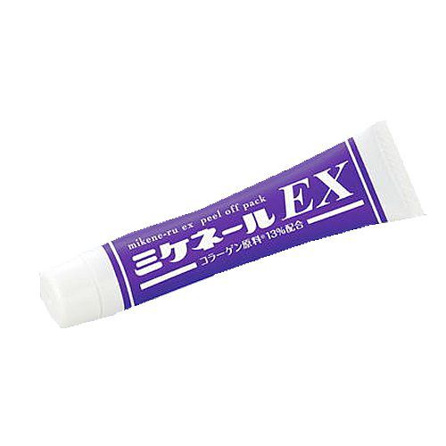 乾燥しがちな眉間に、マイノロジ『ミケネールEX』の使用感をレポに関する画像1