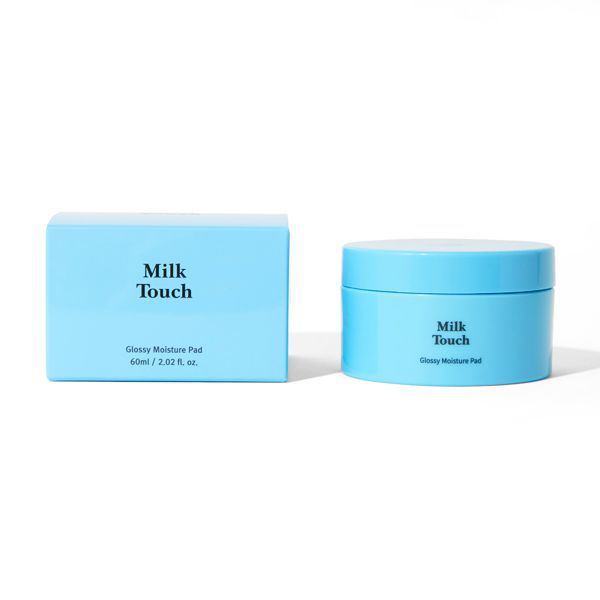 Milk Touch(ミルクタッチ)『グロッシー モイスチャー パッド』の使用感をレポ!に関する画像1