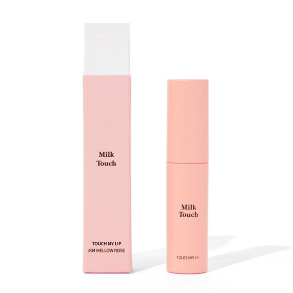 軽やかに色持ち続くベルベットティント Milk Touchの『タッチ マイ リップ』をご紹介に関する画像1