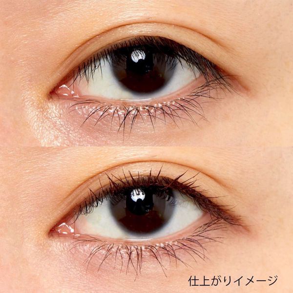 速乾性で眉にも使用できるONLY MINERALS(オンリーミネラル)『ミネラルマルチマスカラ 02 モーヴ』をご紹介に関する画像10