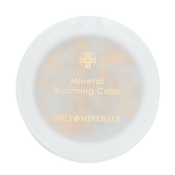 マーブルカラーがかわいいONLY MINERALS(オンリーミネラル)『ミネラルブルーミングカラー 04 パウダーローズ』をご紹介に関する画像16