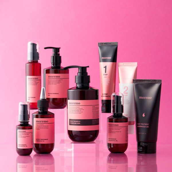 高質で安価 [MOREMO Hair R Serum R 120ml