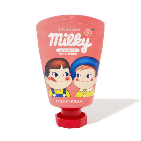 パケ買い必須!ピンクの「ペコちゃんハンドクリーム」はピーチの香りに関する画像19