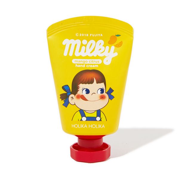 パケ買い必須!「ペコちゃんハンドクリーム」のグレープフルーツの香りに関する画像16