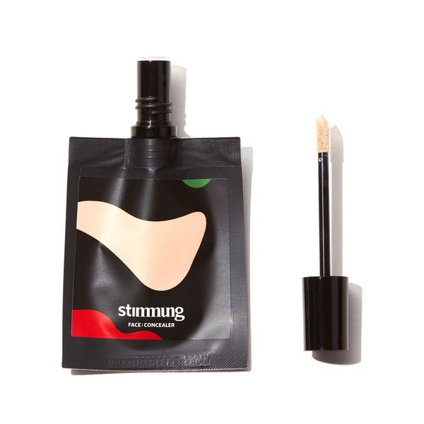 薄づきカバーのパウチコンシーラー Stimmung(スティモン)の『リキッド フェイス コンシーラー』をご紹介に関する画像1