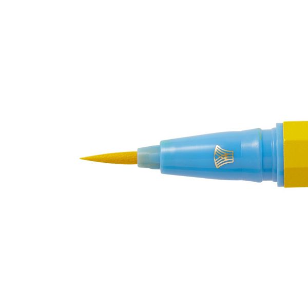 カラバリ豊富な UZU BY FLOWFUSHI(ウズバイフローフシ)『アイオープニングライナー イエロー』の使用感レポ!に関する画像10