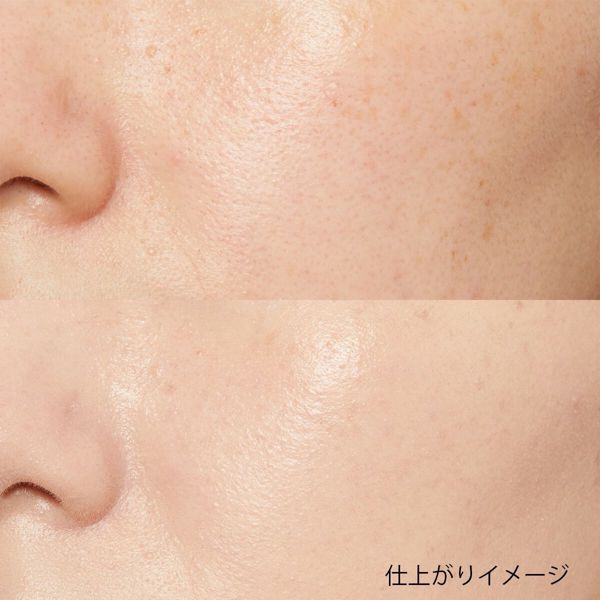 JUNG SAEM MOOL (ジョンセンムル)『エッセンシャル スキンヌーダークッション フェアライト』の使用感をレポに関する画像9