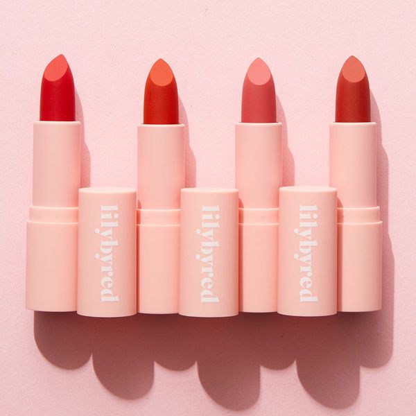 ひと塗りでぴたりと密着♡ lilybyred(リリーバイレッド)から登場した、初セミマットリップ 『#08 ノワールレッド』をご紹介に関する画像4