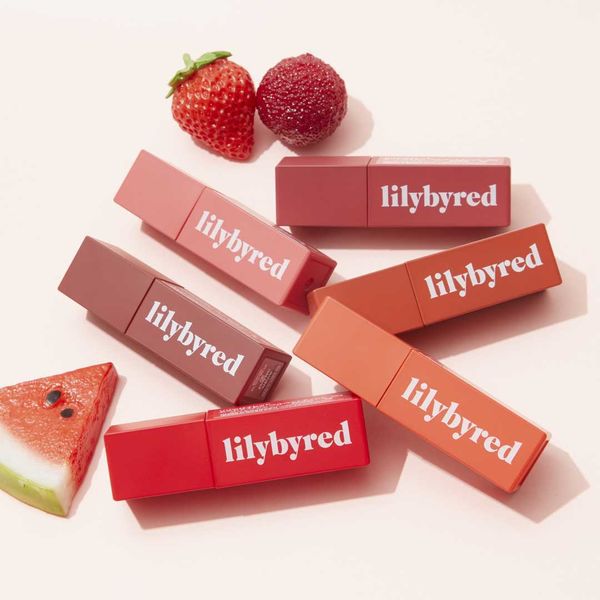 マットリップを買うならこれ! lilybyredの『ムードライアーベルベットティント』をご紹介に関する画像1